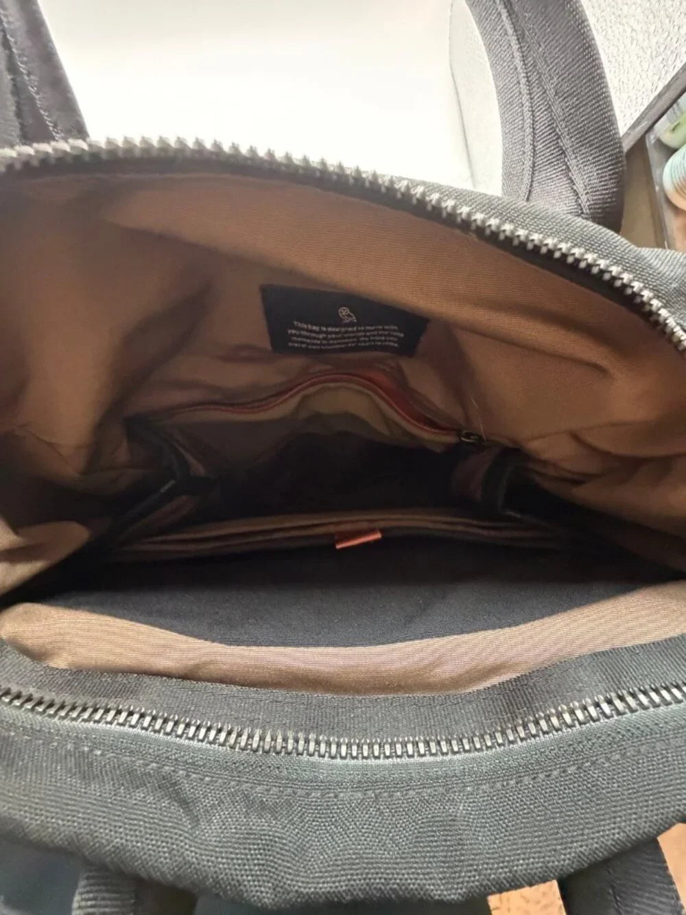 Bellroy Tokyo TotePack 20L Convertible Backpack Tote Bag 15